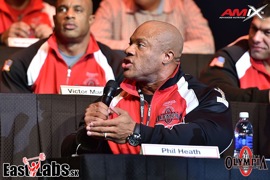 Phil Heath