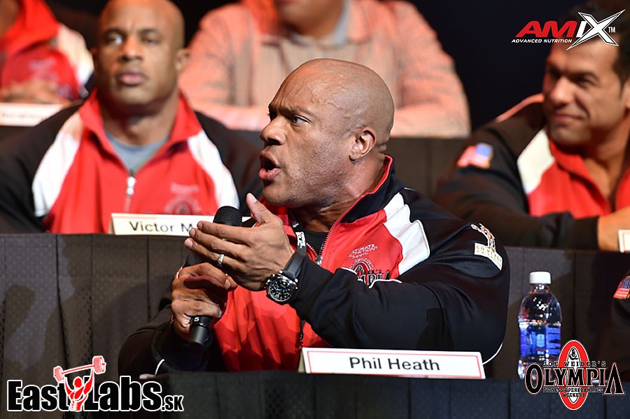 Phil Heath
