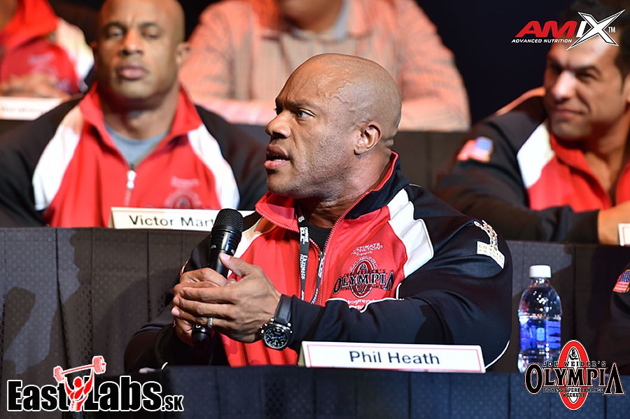 Phil Heath