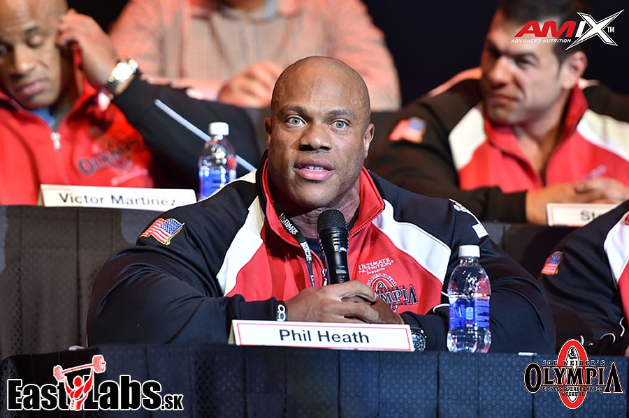 Phil Heath