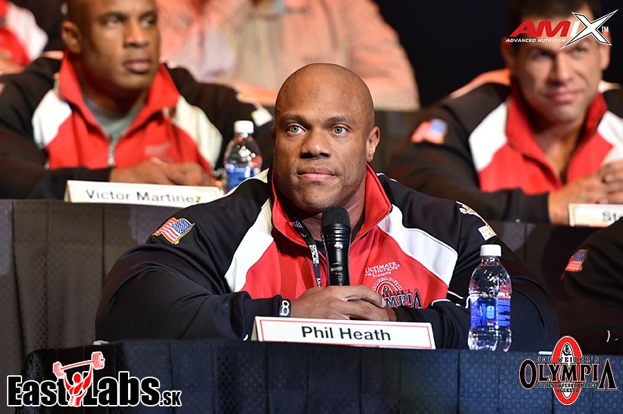 Phil Heath