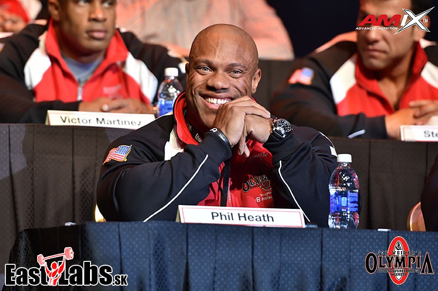 Phil Heath