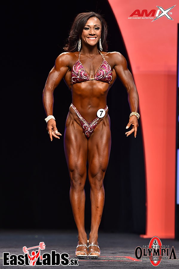 Tanji Johnson