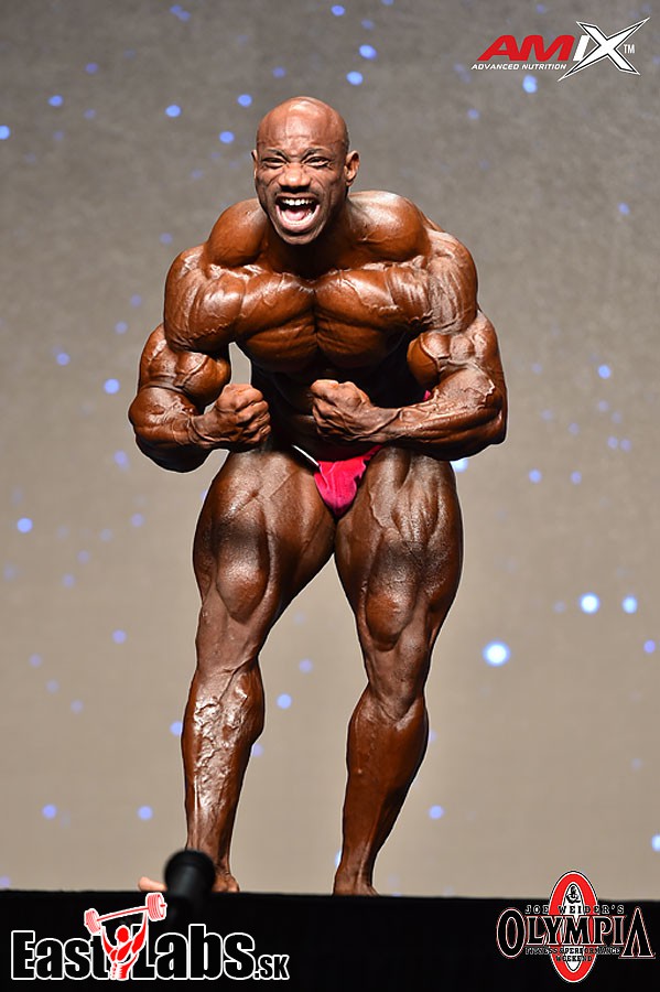 Dexter Jackson