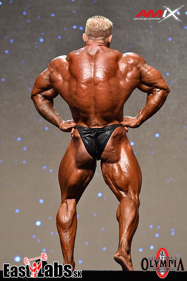 Dennis Wolf
