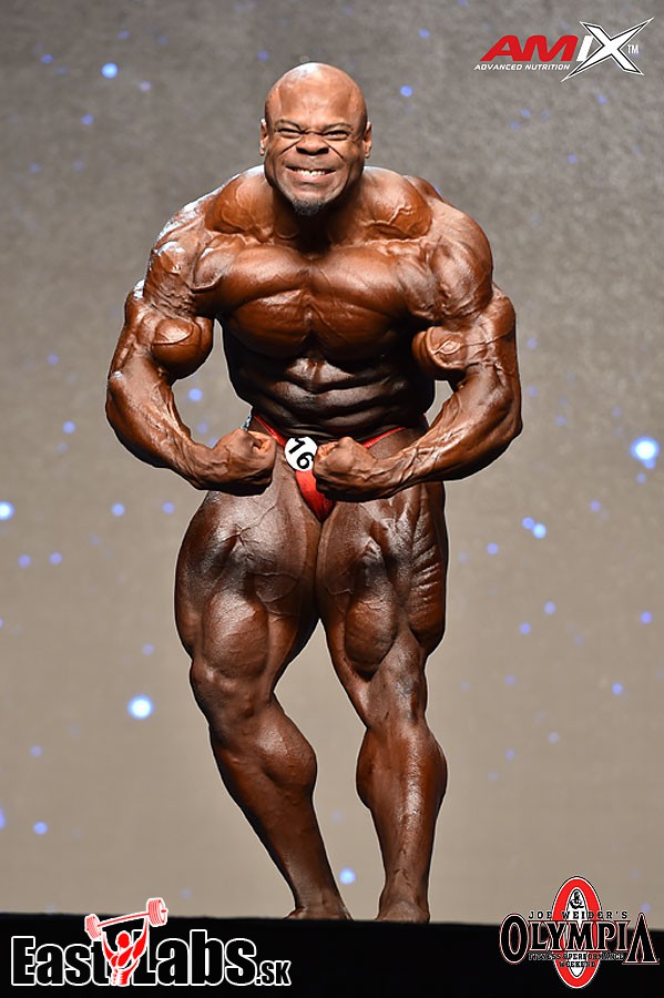 Kai Greene