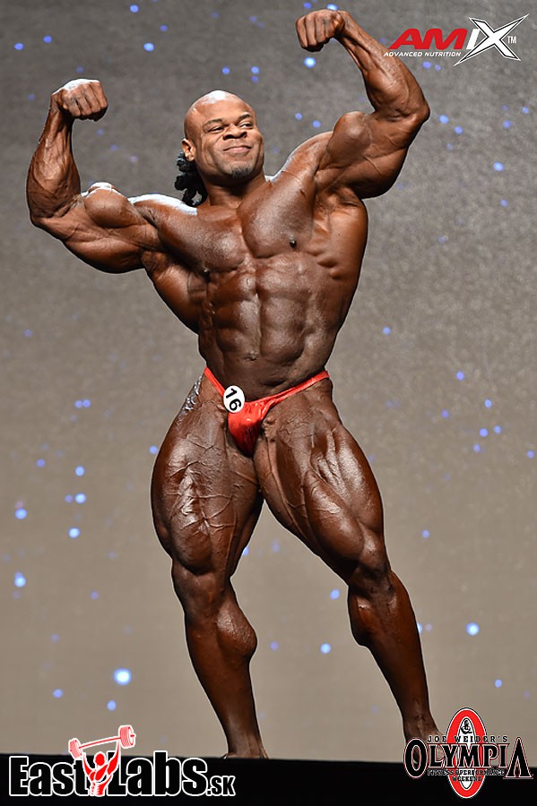 Kai Greene