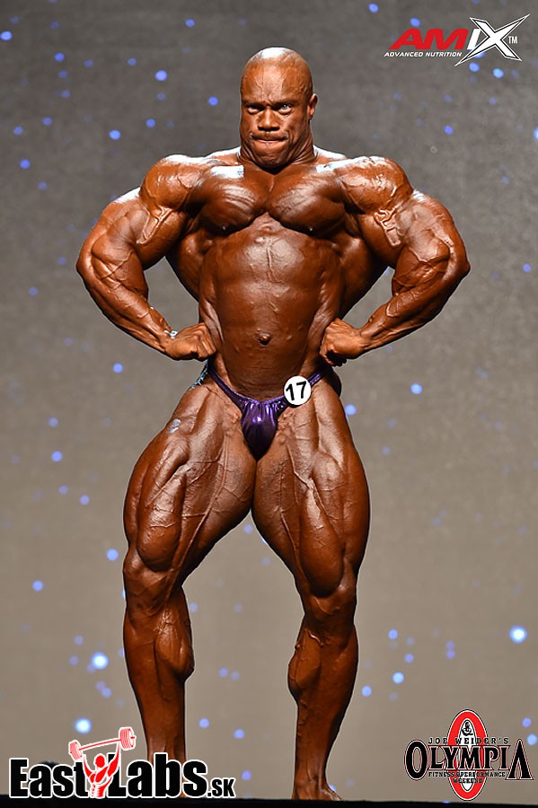 Phil Heath