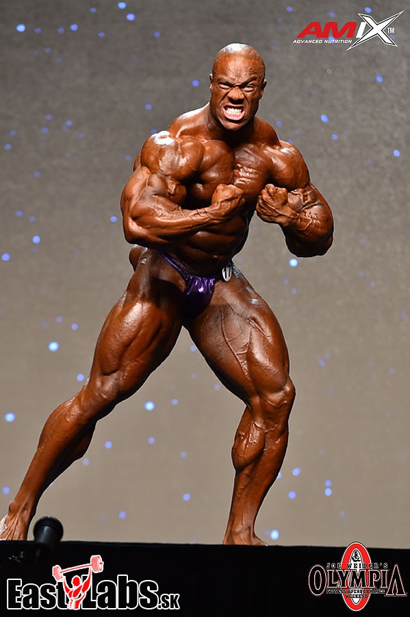 Phil Heath