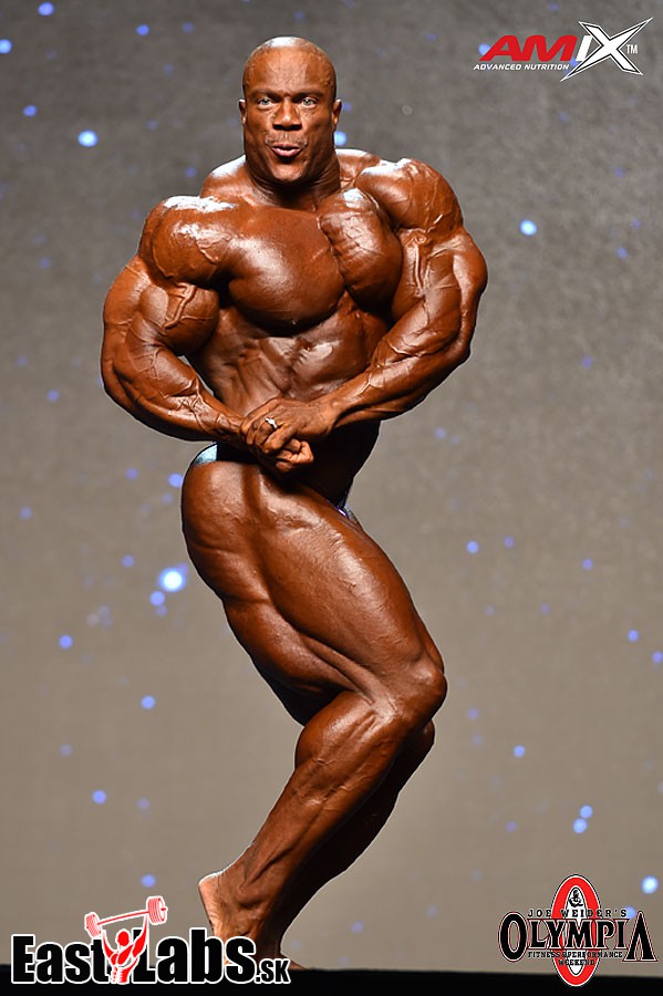 Phil Heath