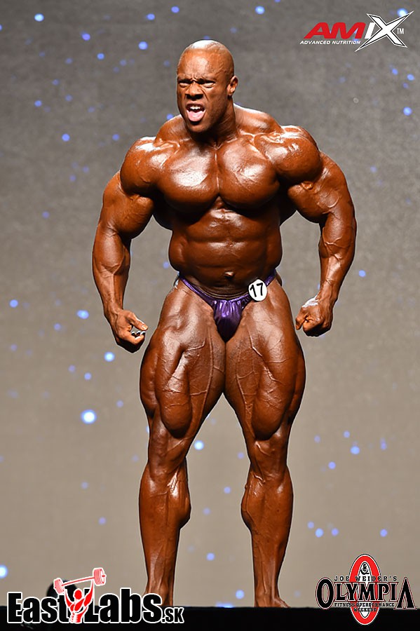 Phil Heath