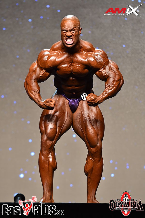 Phil Heath