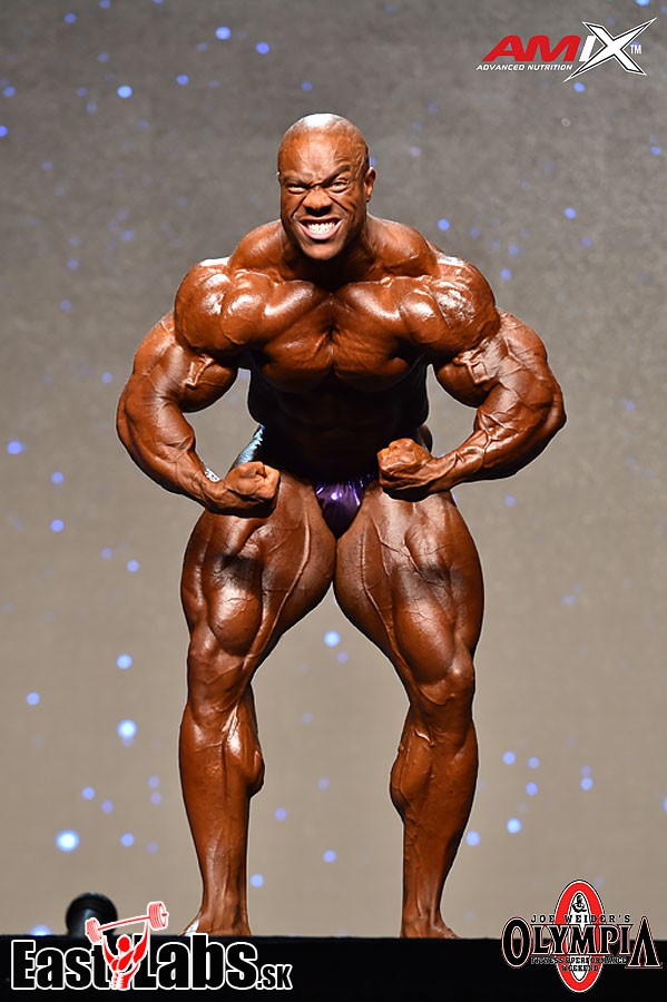 Phil Heath