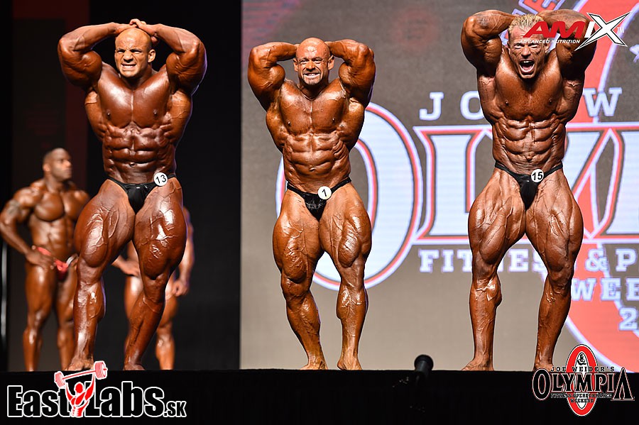 Mamdouh Elssbiay, Branch Warren, Dennis Wolf