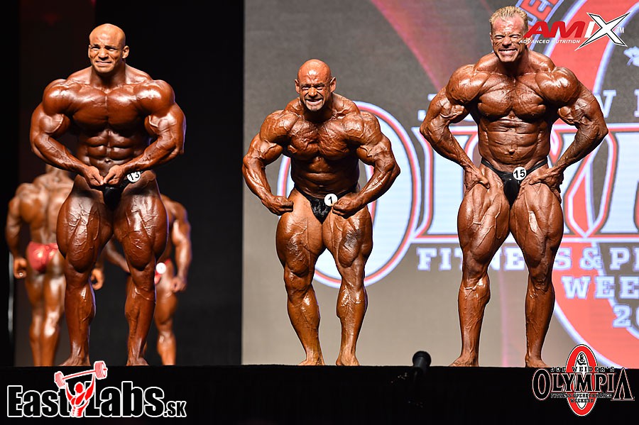 Mamdouh Elssbiay, Branch Warren, Dennis Wolf