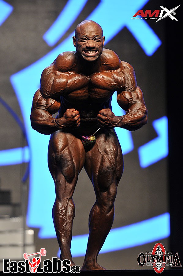 Dexter Jackson