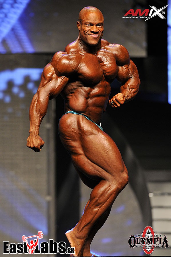 Phil Heath