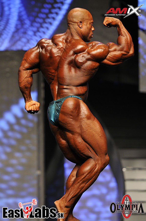 Phil Heath