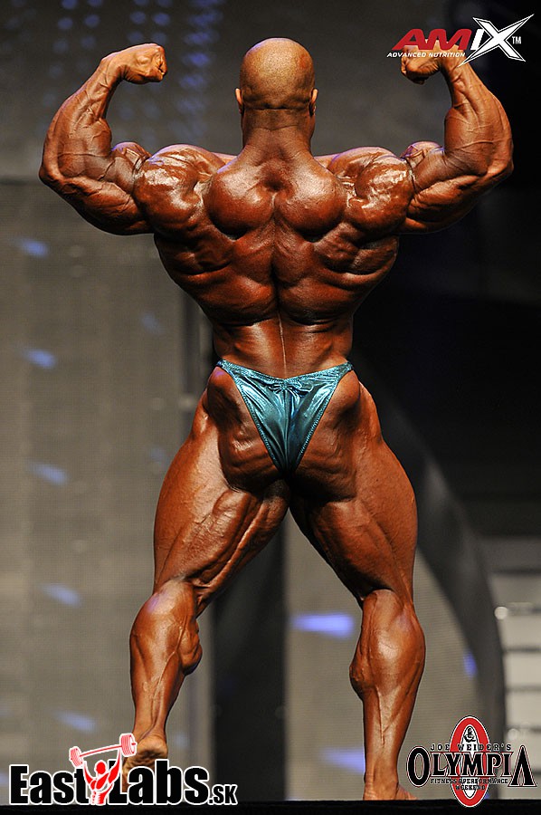Phil Heath