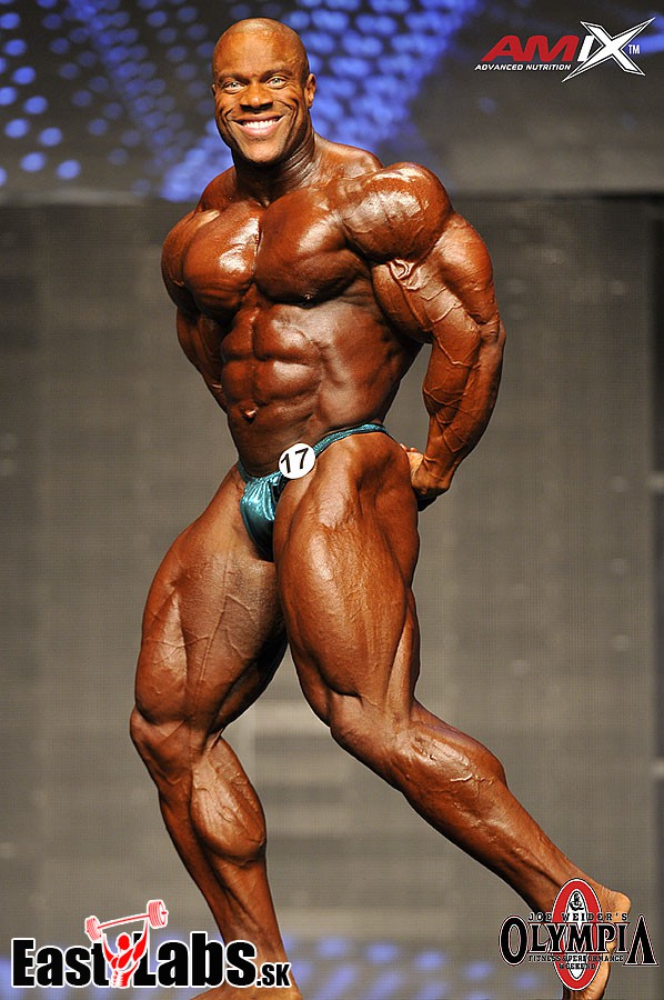 Phil Heath