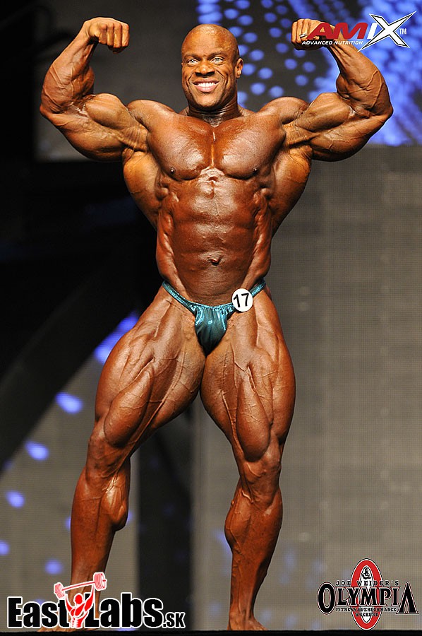 Phil Heath