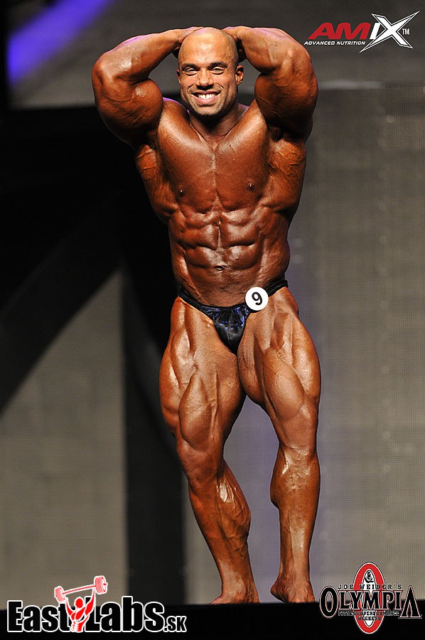 Jonathan Delarosa