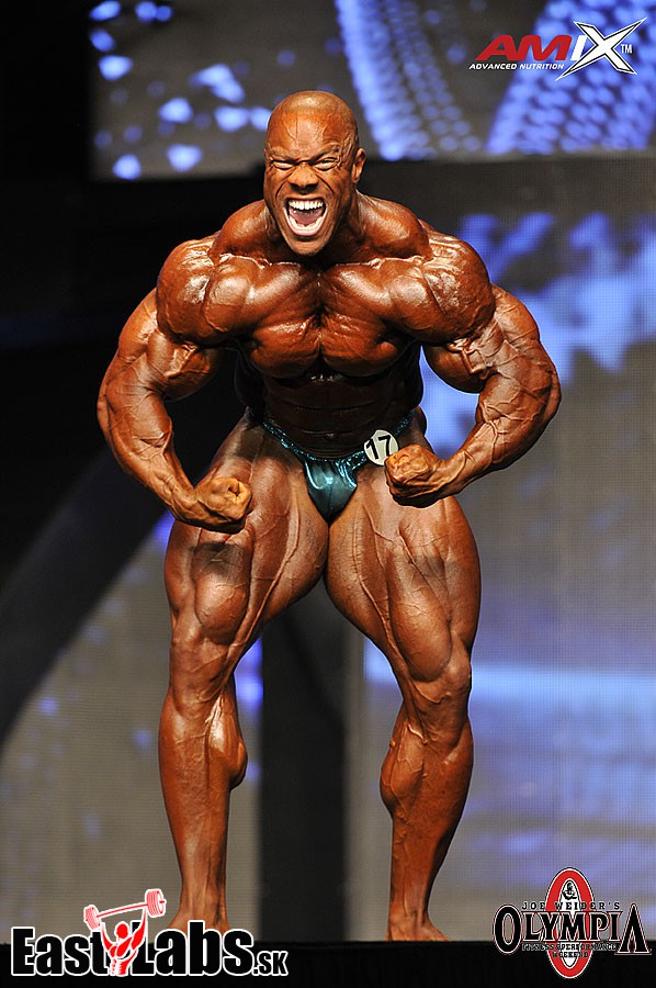 Phil Heath