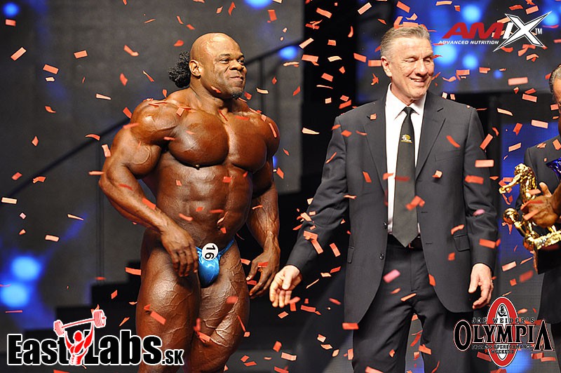 Kai Greene