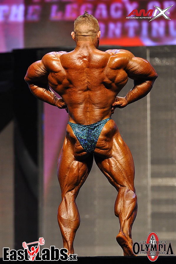 James "Flex" Lewis