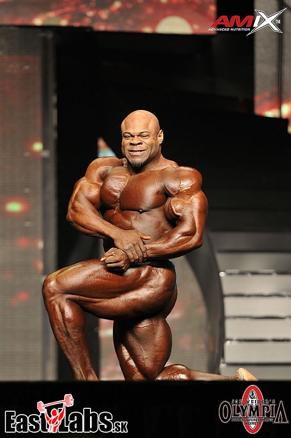 Kai Greene