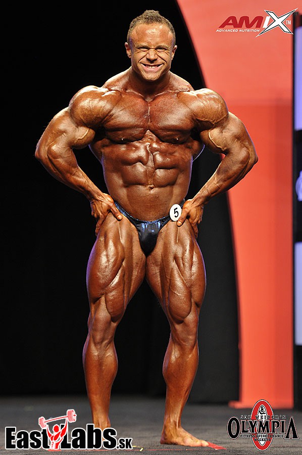Aaron Clark