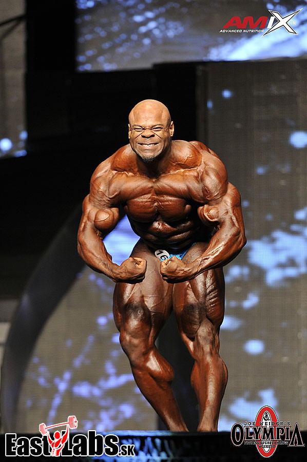 Kai Greene