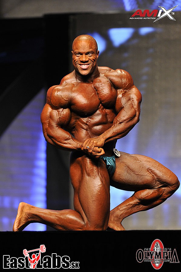 Phil Heath