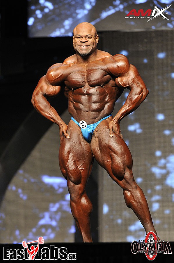 Kai Greene