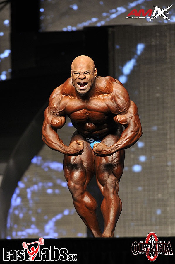Kai Greene