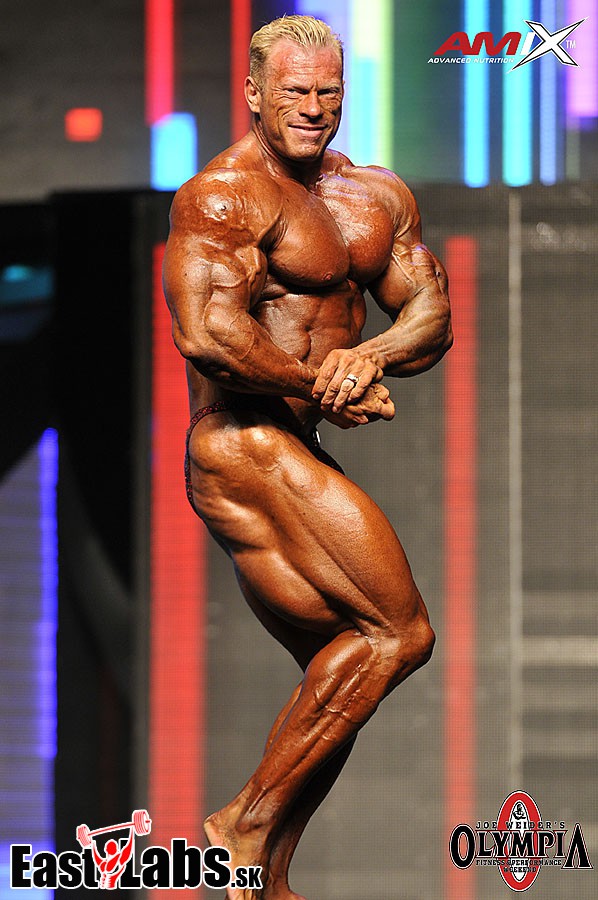 Dennis Wolf