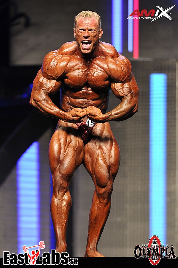 Dennis Wolf