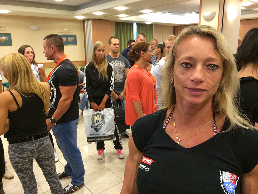 Margita Z�molov�