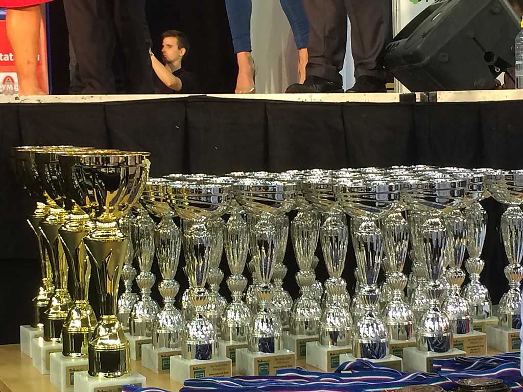 FitBalance IFBB International Cup 2014