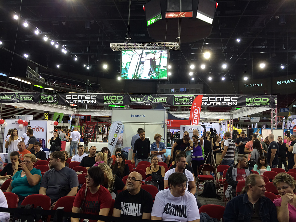FitBalance IFBB International Cup 2014