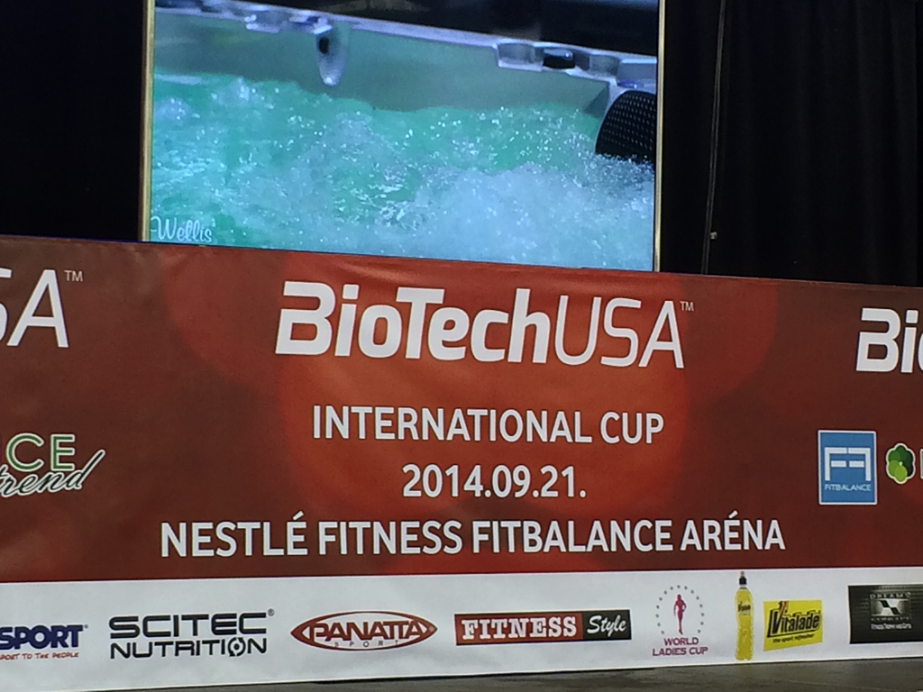 FitBalance IFBB International Cup 2014