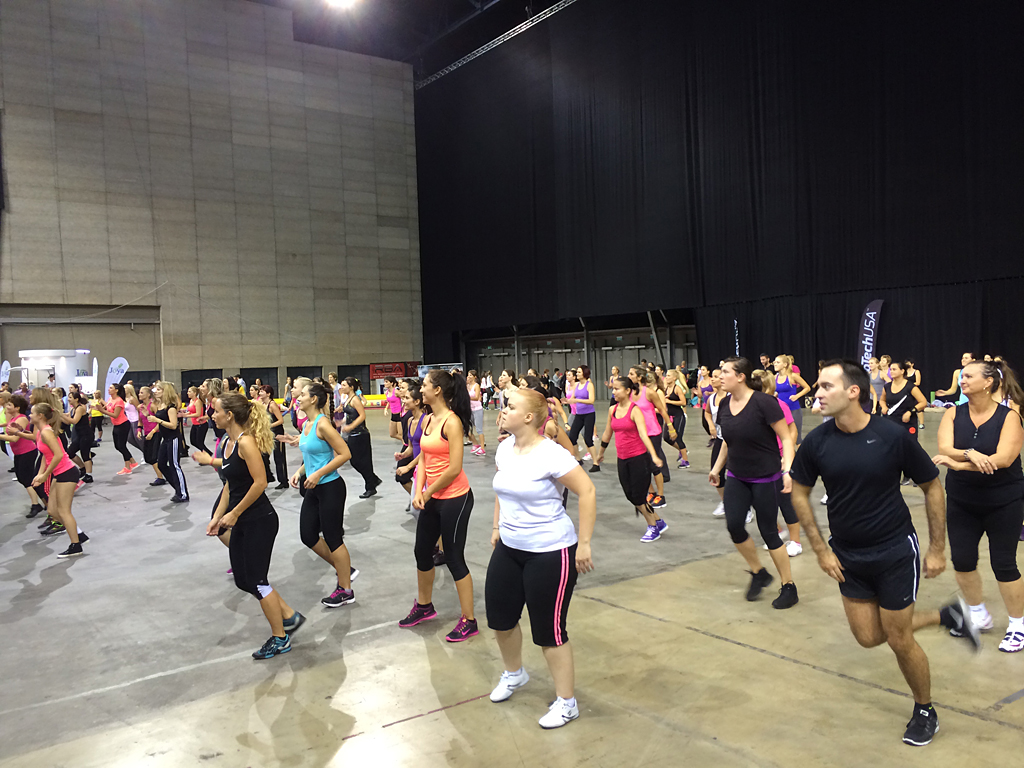 FitBalance IFBB International Cup 2014