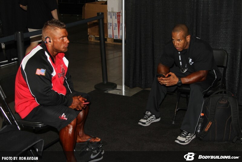 James "Flex" Lewis, David Henry