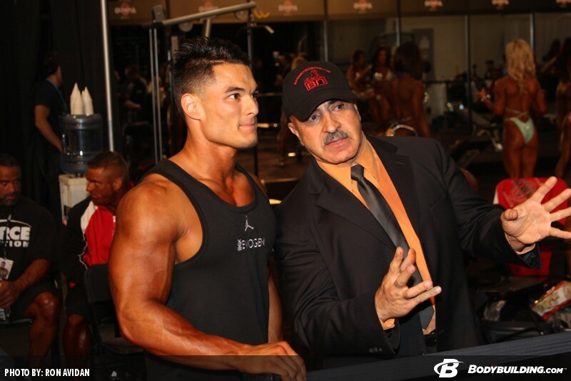 Jeremy Buendia, Samir Bannout