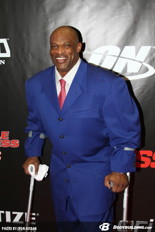 Ronnie Coleman