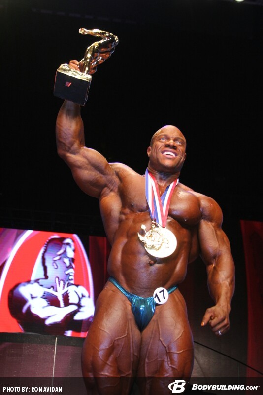 Phil Heath