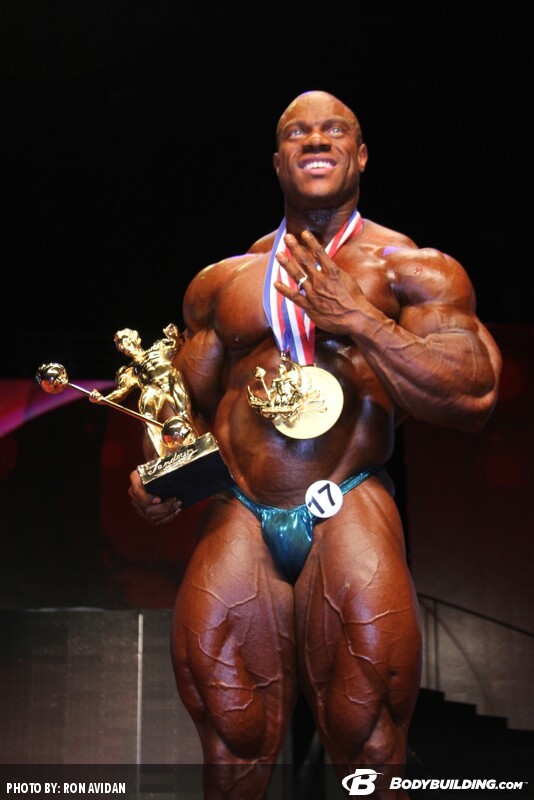 Phil Heath