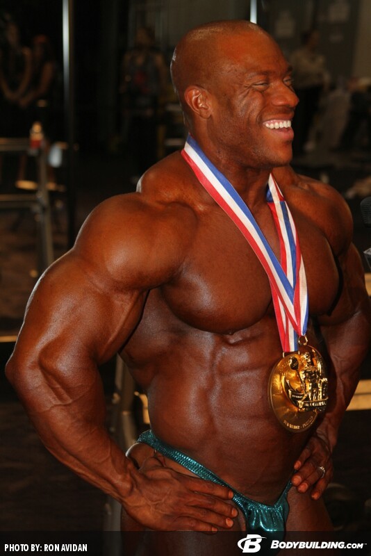 Phil Heath