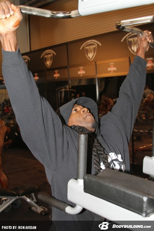 Kai Greene