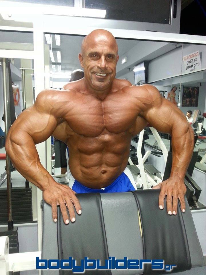 Michael Kefalianos